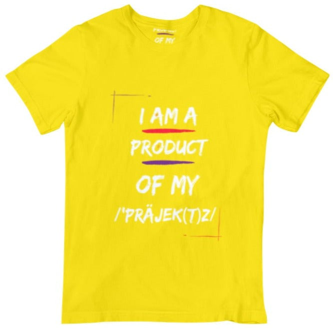PRODUCT OF MY PRAJEKTZ TEE