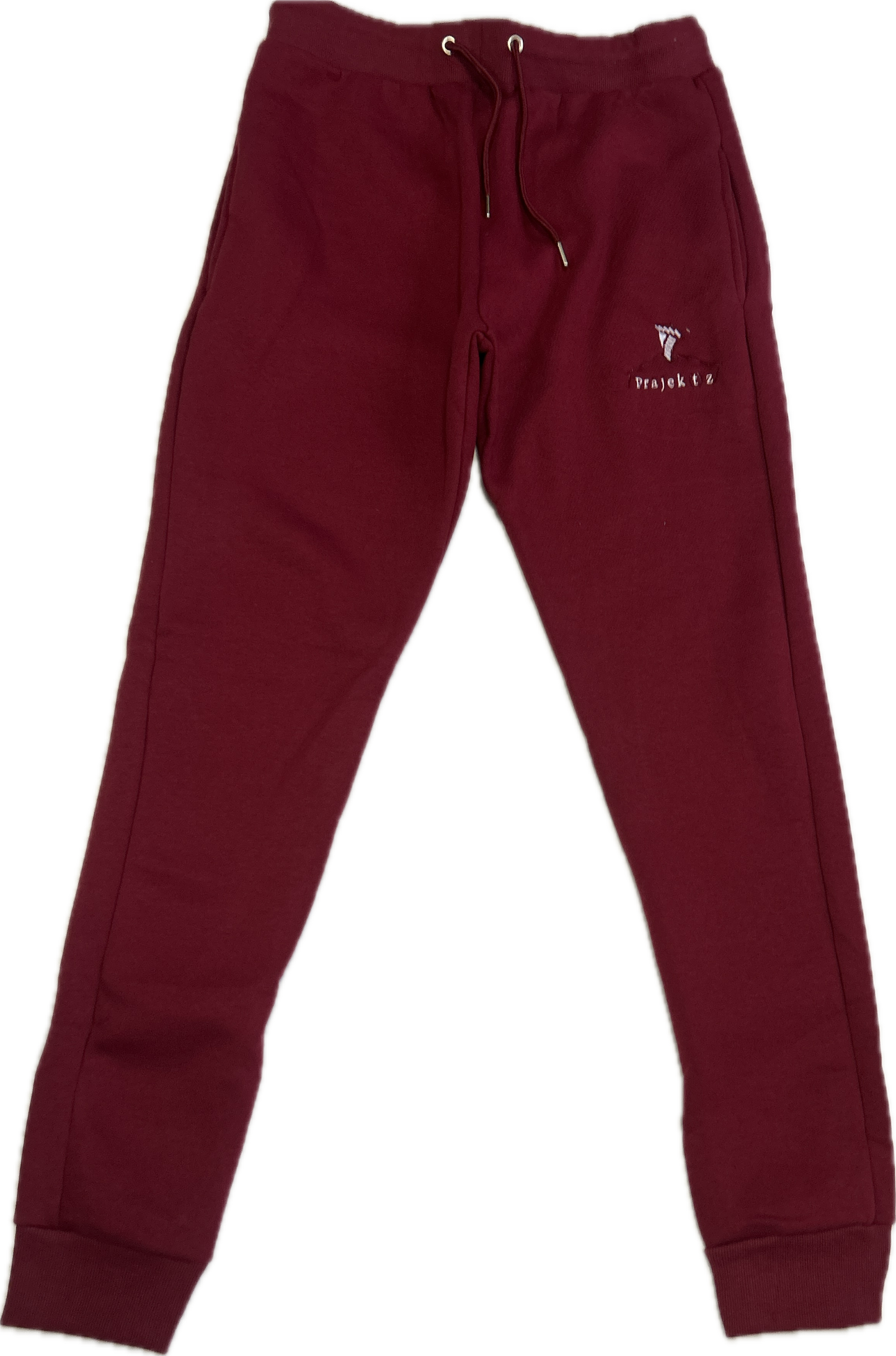 Maroon Jogger Set
