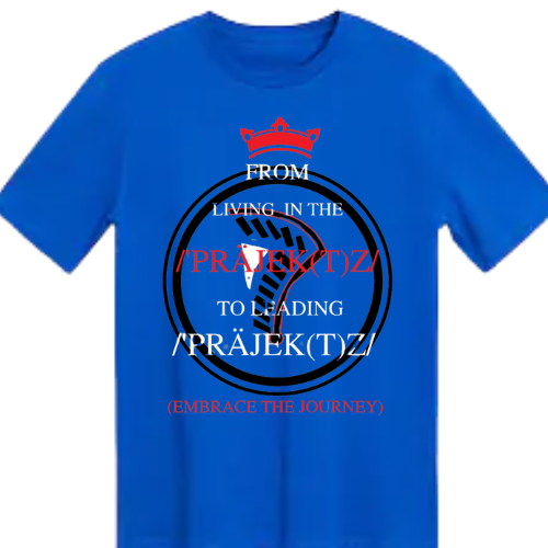 LIVING TO LEADING TEE