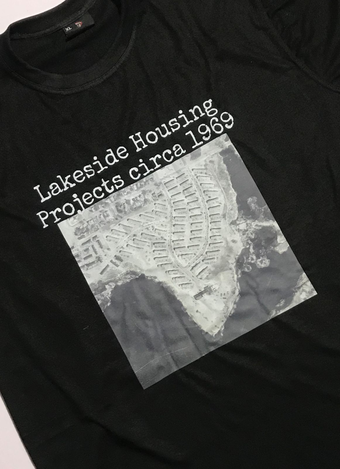 Lakeside Housing Tee