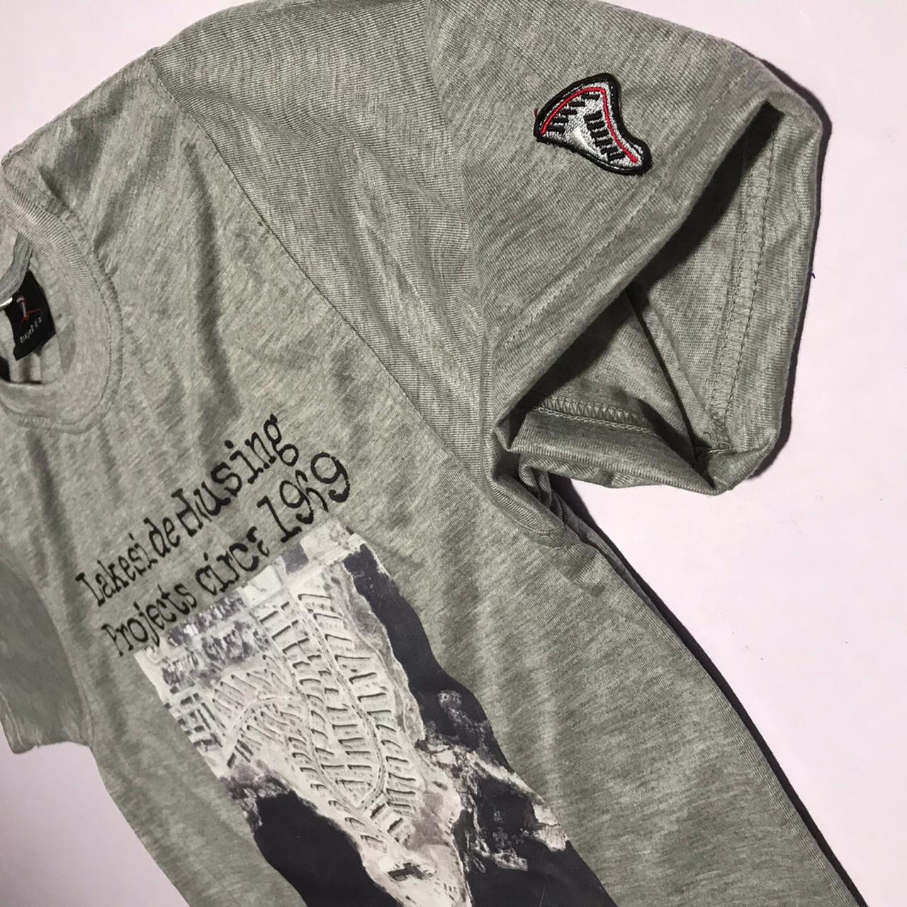 Lakeside Housing Tee