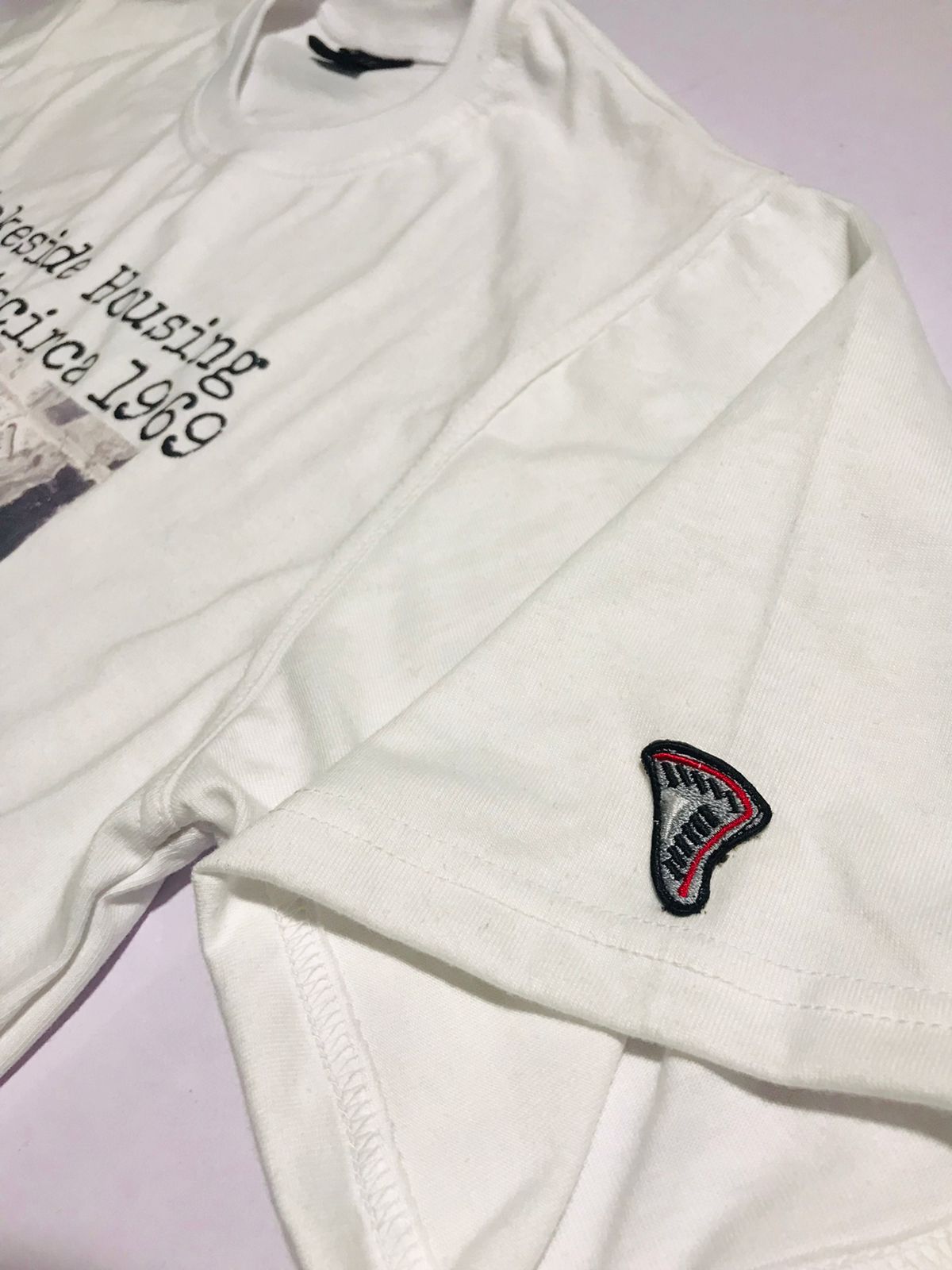 Lakeside Housing Tee