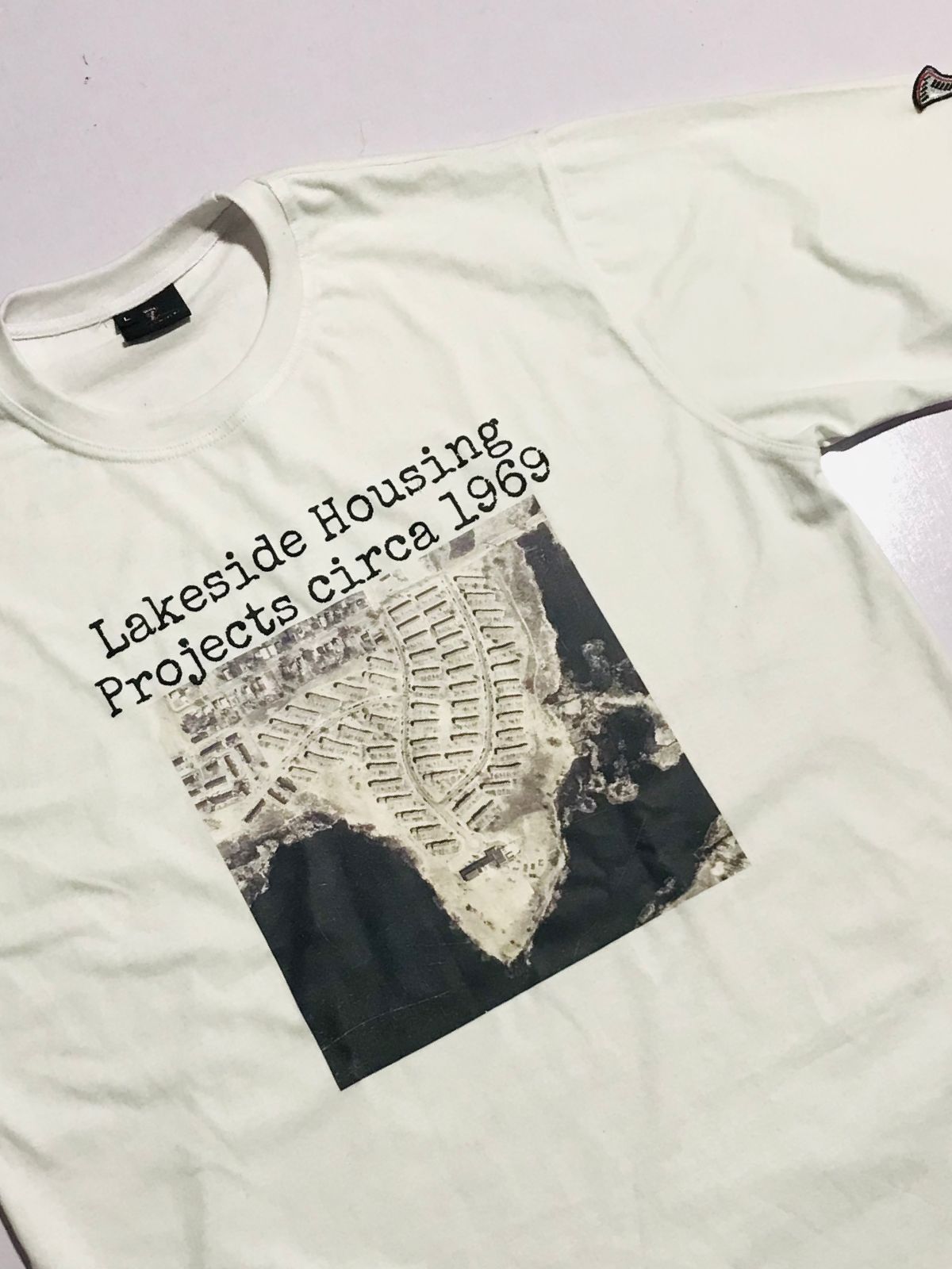 Lakeside Housing Tee
