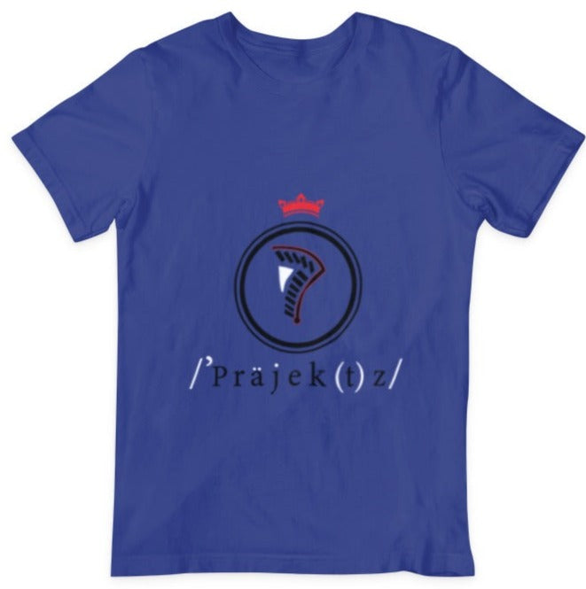 Crowned Logo in circle