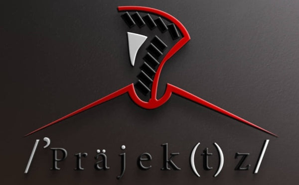 Prajektz Clothing logo