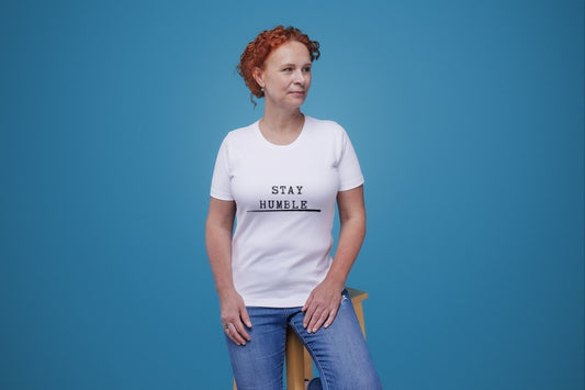 Stay Humble Tee