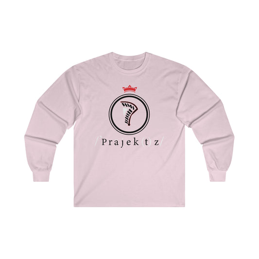 Ultra Cotton Long Sleeve Tee