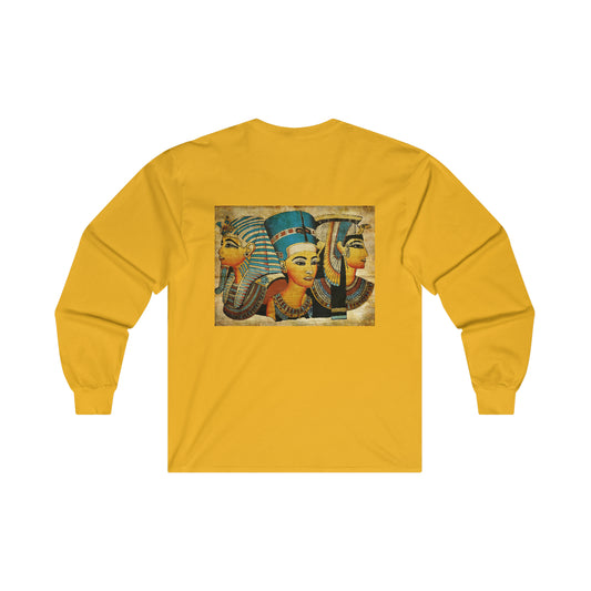 Ultra Cotton Long Sleeve Tee