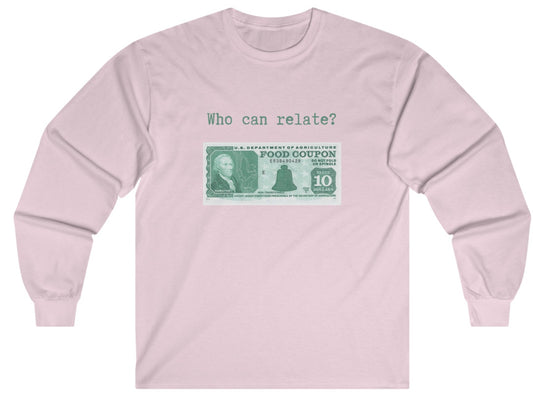Ultra Cotton Long Sleeve Tee